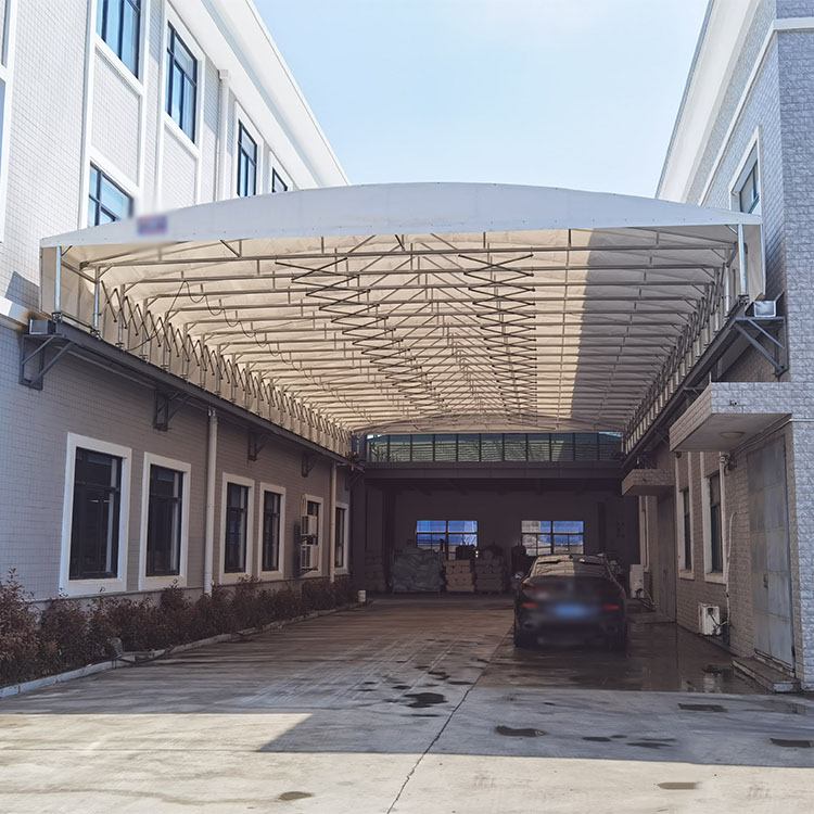 塔城市电动/移动推拉棚