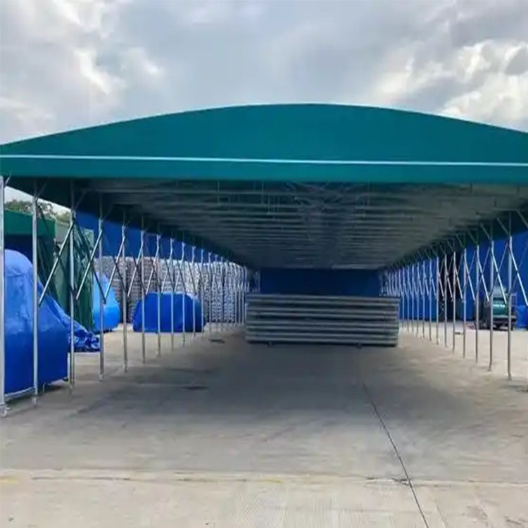 塔城市电动/移动推拉棚