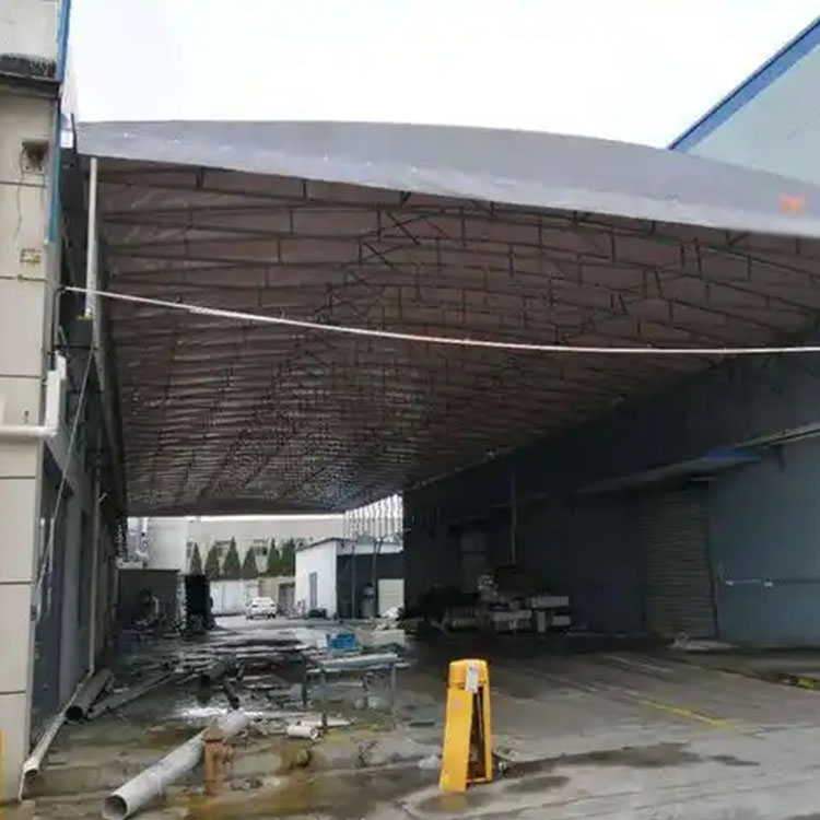 塔城市电动/移动推拉棚