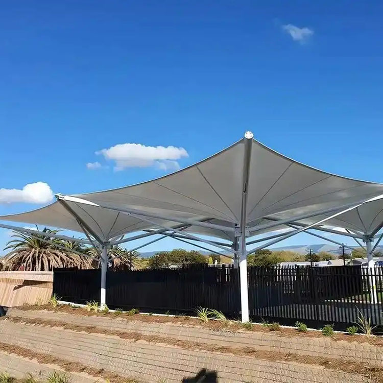 塔城市工程案例